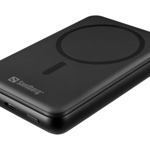 Sandberg – SemiSolidState Magnet Powerbank 10000 v:5211313