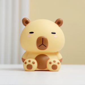 iTotal – Silicone Night Light – Capybara – 13.2 x 10 x 16 cm v:2579451 iTotal – Silicone Night Light – Capybara – 13.2 x 10 x 16 cm v:2579451
