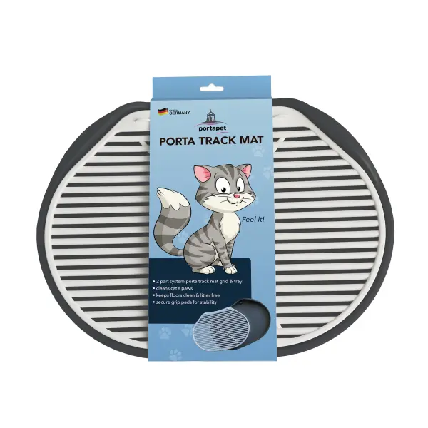 Porta - Track Mat - 34 cm x 46 cm x 4 cm v:2943350