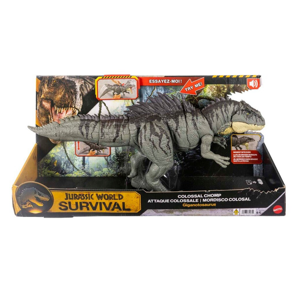 Jurassic World – Giganotosaurus (JKG93) – Gratis frakt v:3149392 Jurassic World – Giganotosaurus (JKG93) – Gratis frakt v:3149392