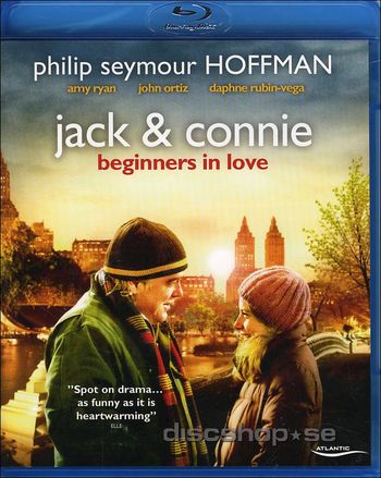 Jack & Connie (Philip Seymour Hoffman) - Blu-Ray - Standard v:5307198
