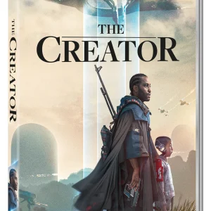 The Creator – DVD – Standard v:3343913 The Creator – DVD – Standard v:3343913