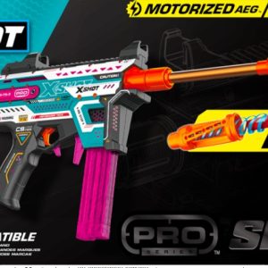 XSHOT – Motorized Pro Blaster (36821) – Gratis frakt v:7280957