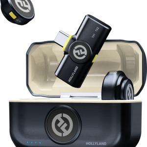 Hollyland – Lark M2 USB-C Trådløs Lavaliermikrofon – Gratis frakt v:6757056 Hollyland – Lark M2 USB-C Trådløs Lavaliermikrofon – Gratis frakt v:6757056