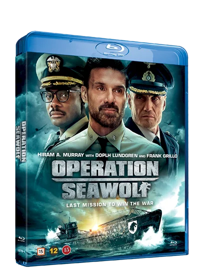 OPERATION SEAWOLF (Dolph Lundgren) v:9096952
