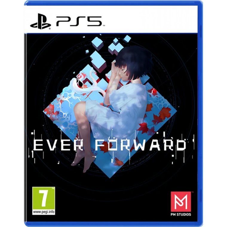 Ever Forward - PlayStation 5 - Engelsk - Standard v:2095292