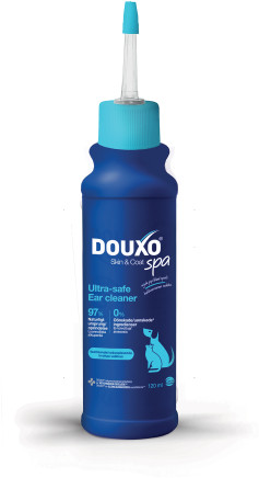 DOUXO – SPA Ear cleaner – 120ml v:8247317 DOUXO – SPA Ear cleaner – 120ml v:8247317