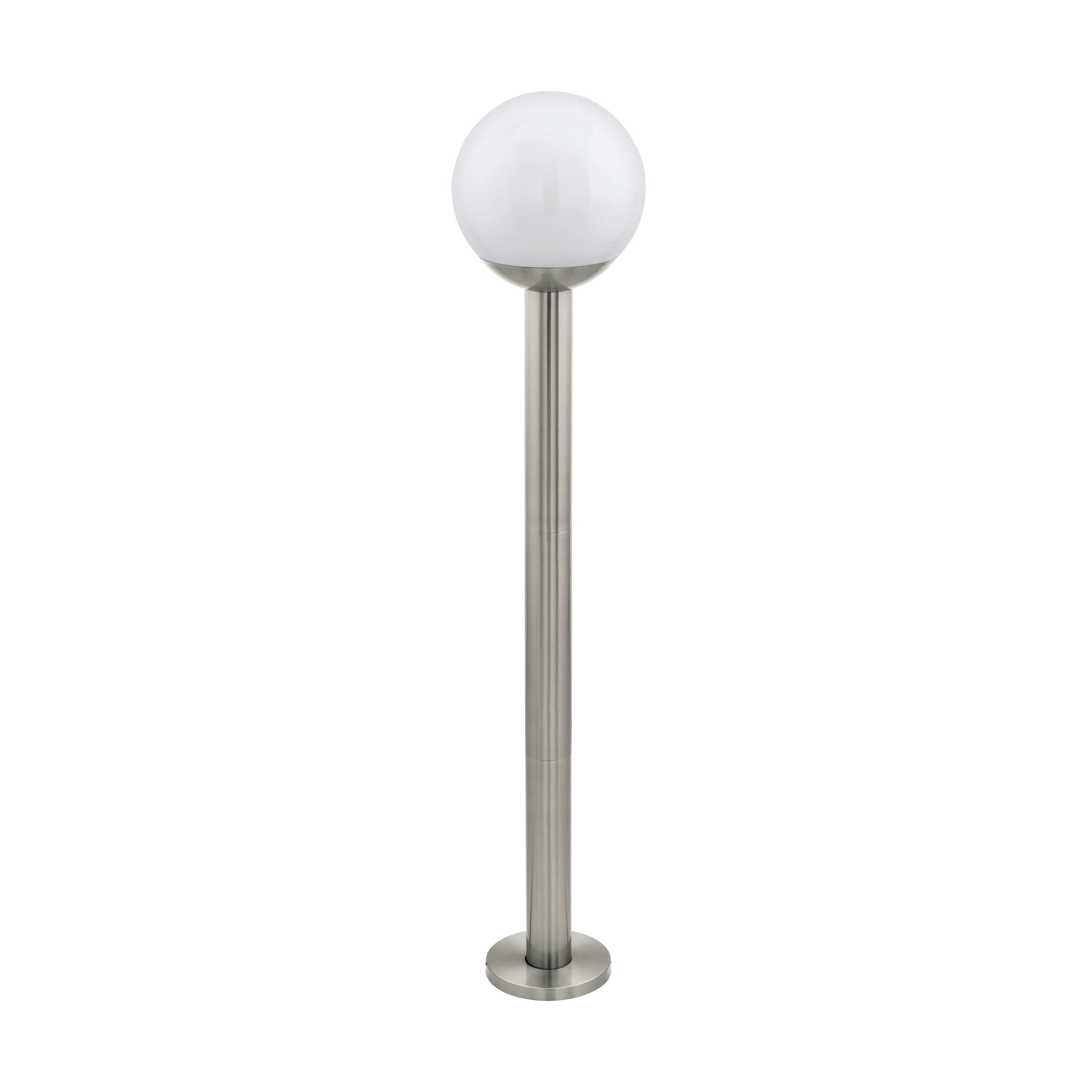EGLO Nisia-Z Smart utendørs gulvlampe – RGB + hvit – Zigbee/Bluetooth – 98 cm – Gratis frakt v:9279355