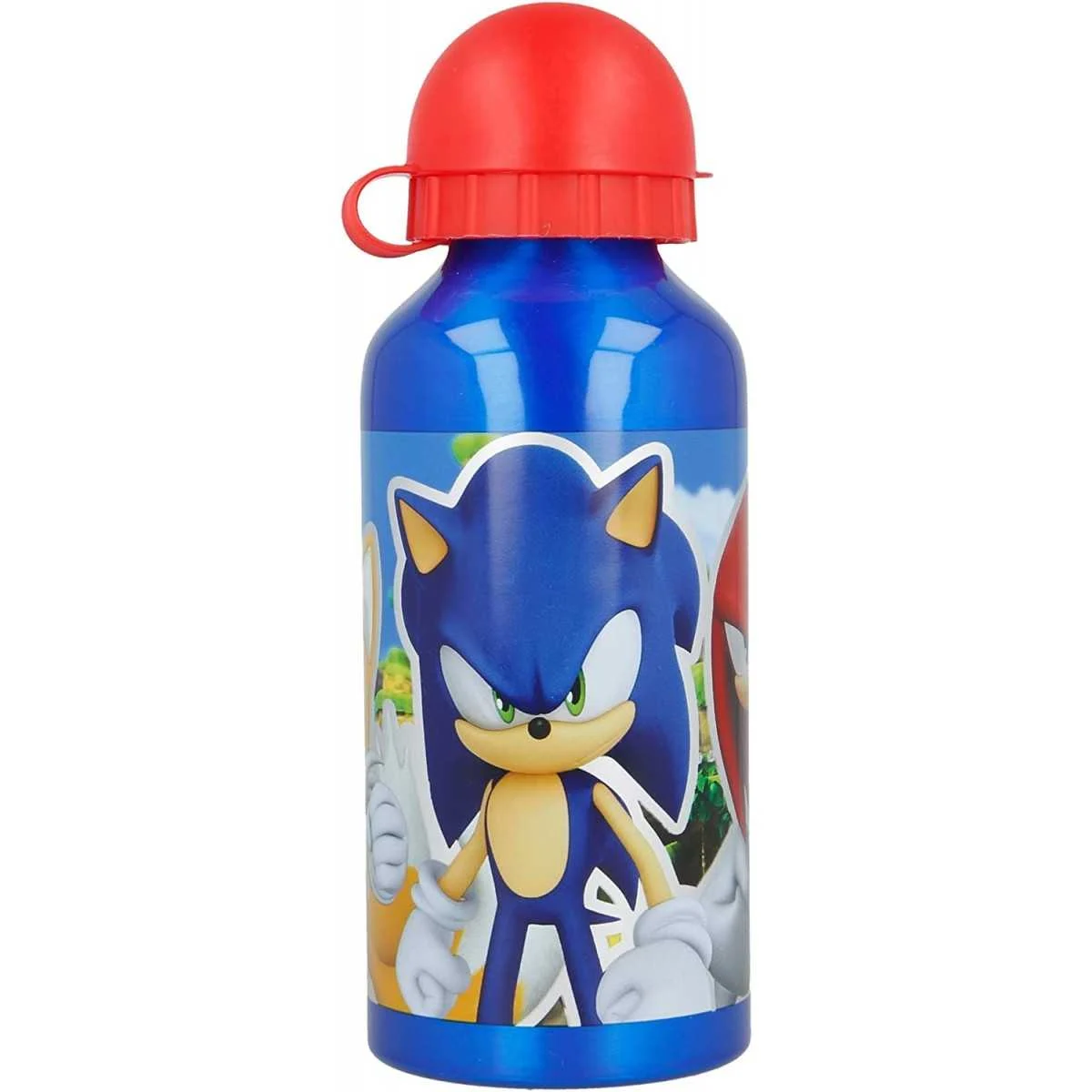 Stor – Water Bottle 400 ml. – Sonic (088808717-40534) v:9110587