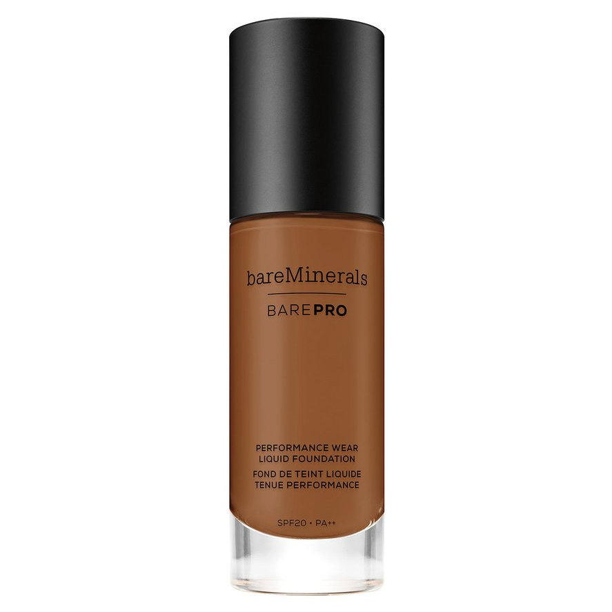 bareMinerals - Barepro Performance Wear Liquid Foundation - Espresso v:6032949