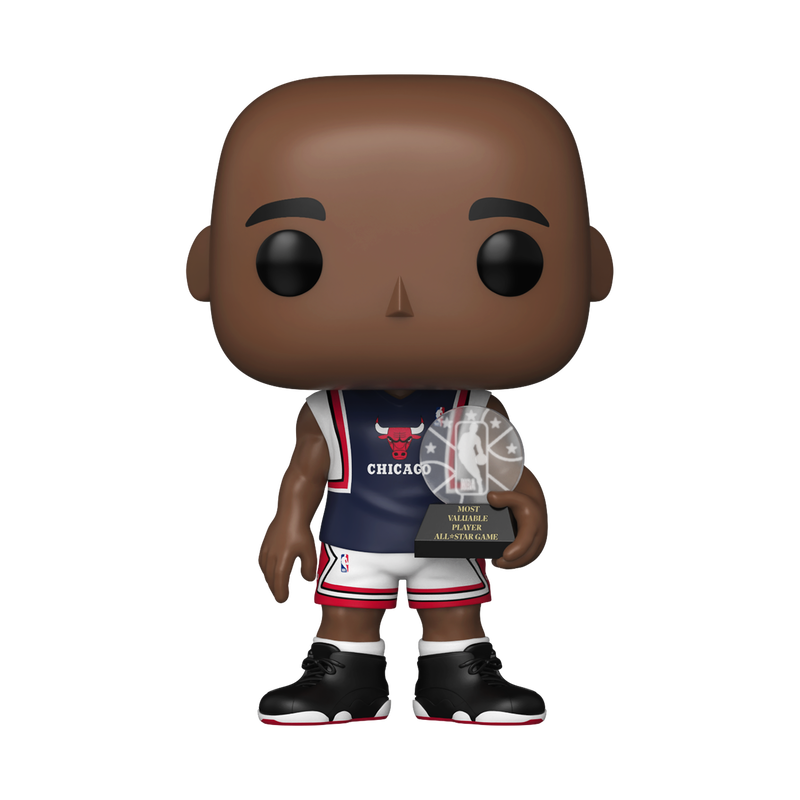 Funko Pop! – Bulls Michael Jordan 1998 ASG MVP (90517) v:7593034