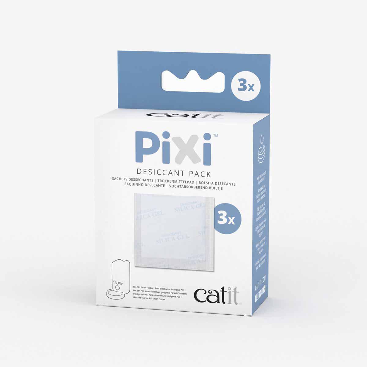 Catit – Pixi Smart Feeder Filter 3-Pack – (785.0333) v:1920678