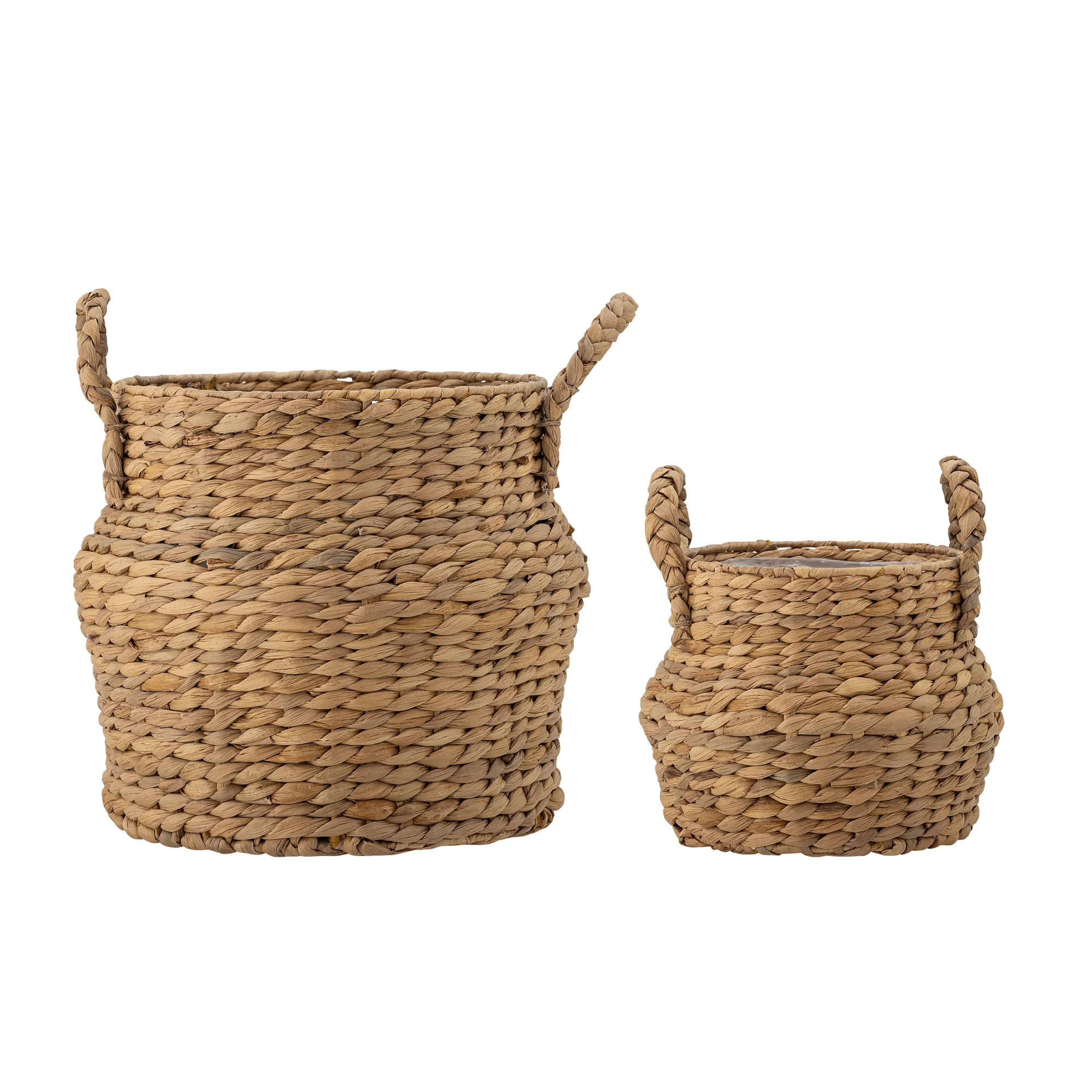 Bloomingville – Bjorn Basket – Nature – Gratis frakt v:2098958 Bloomingville – Bjorn Basket – Nature – Gratis frakt v:2098958
