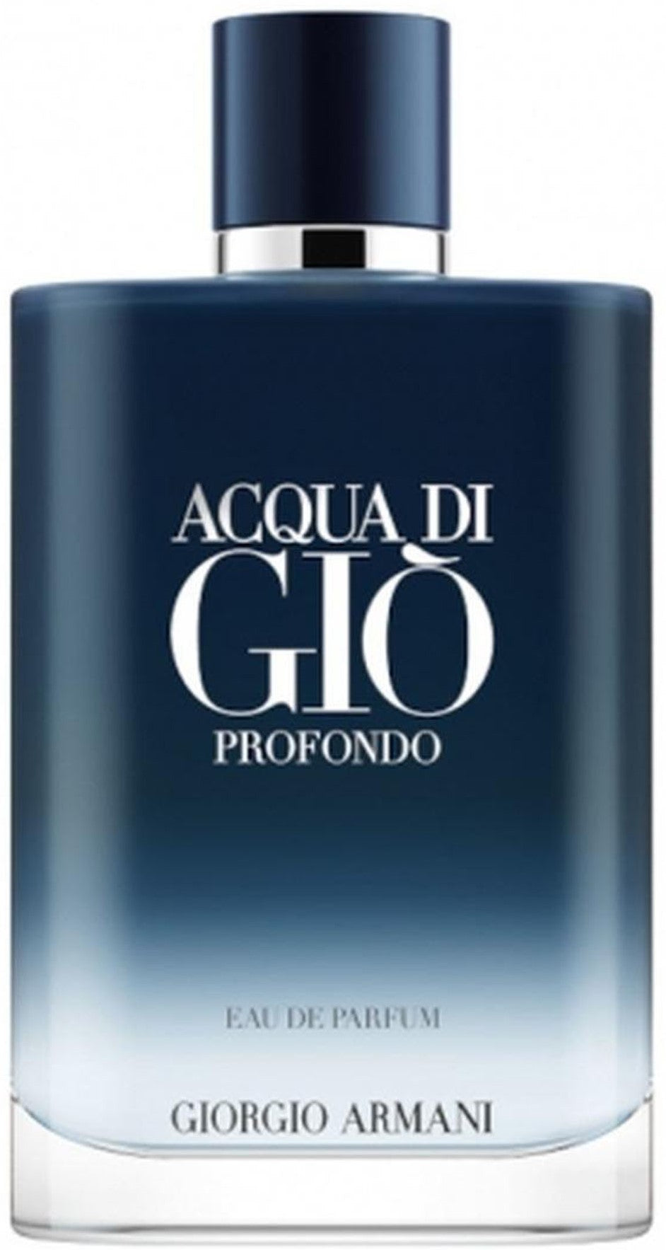 Giorgio Armani - Acqua di Giò Profondo EDP 200 ml - 200 - Gratis frakt v:2917154