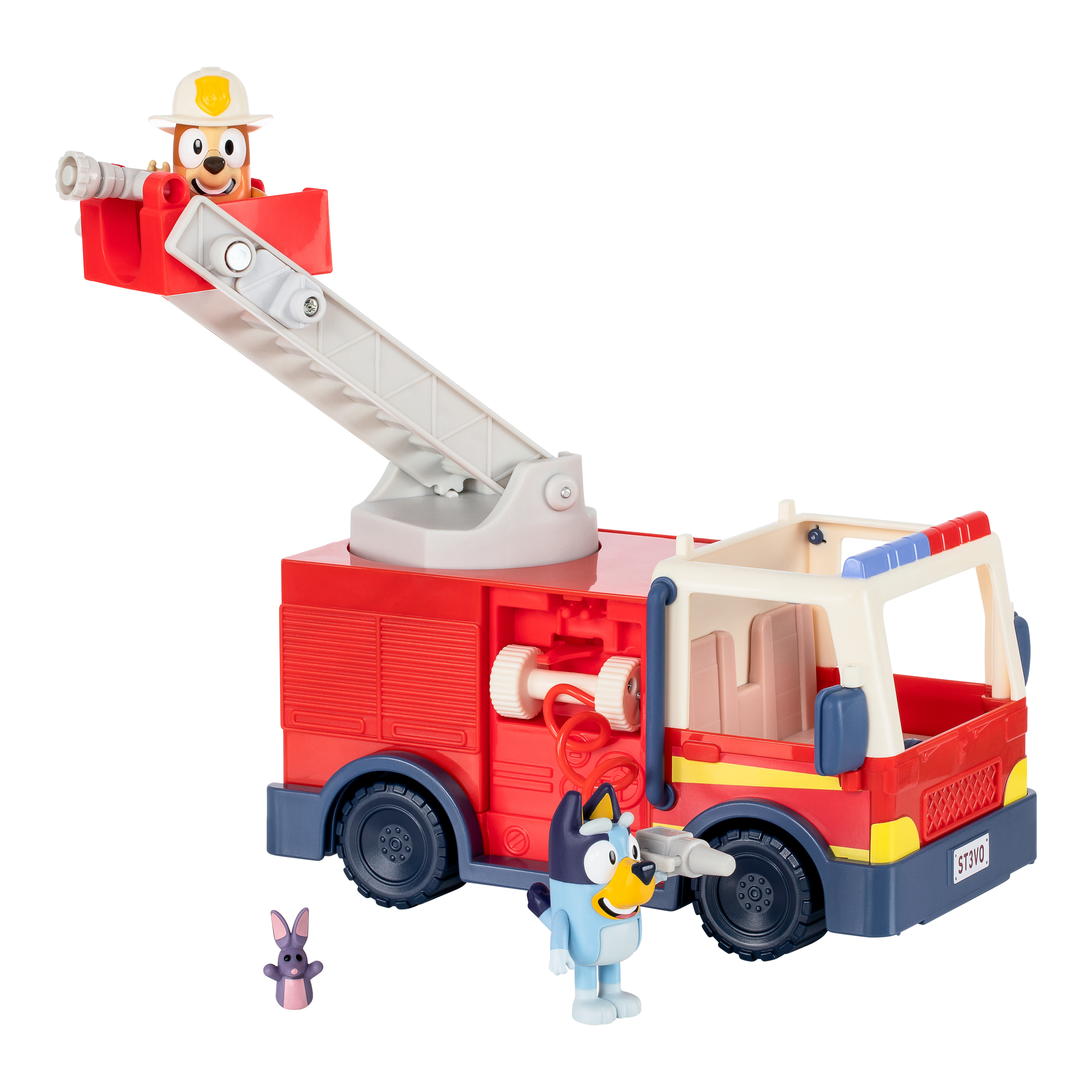 Bluey – Firetruck Playset (90246) v:5124662