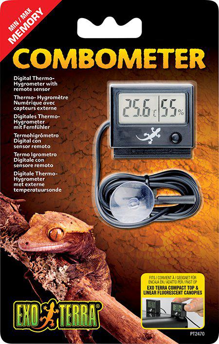 Exo Terra - Combometer Digital - (228.0070) v:7702414