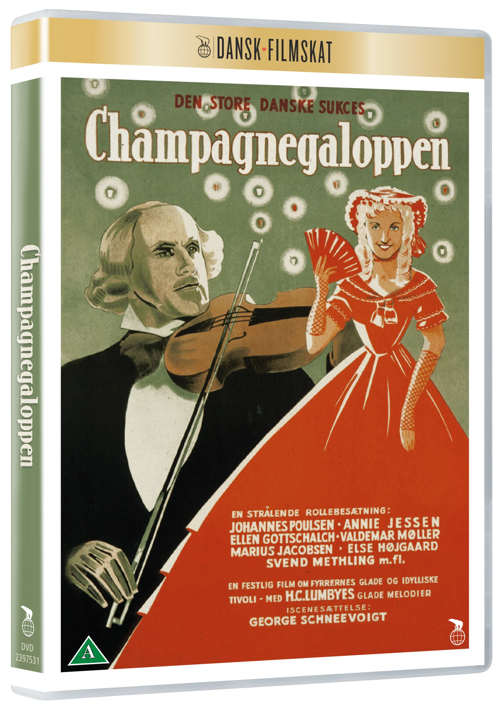 Champagnegaloppen v:4921418