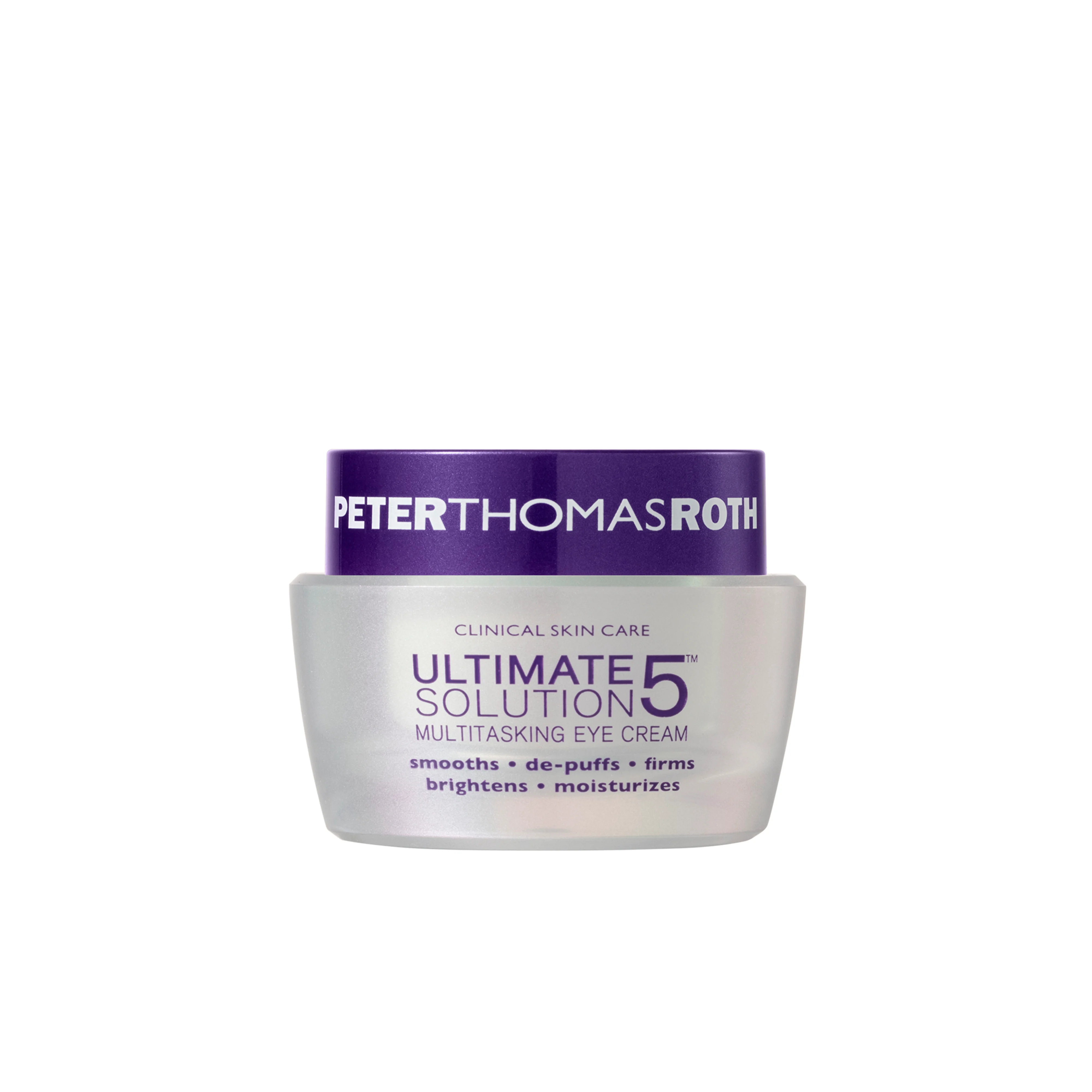 Peter Thomas Roth - Ultimate Solution 5™ Multitasking Eye Cream - 15 ml v:3817723