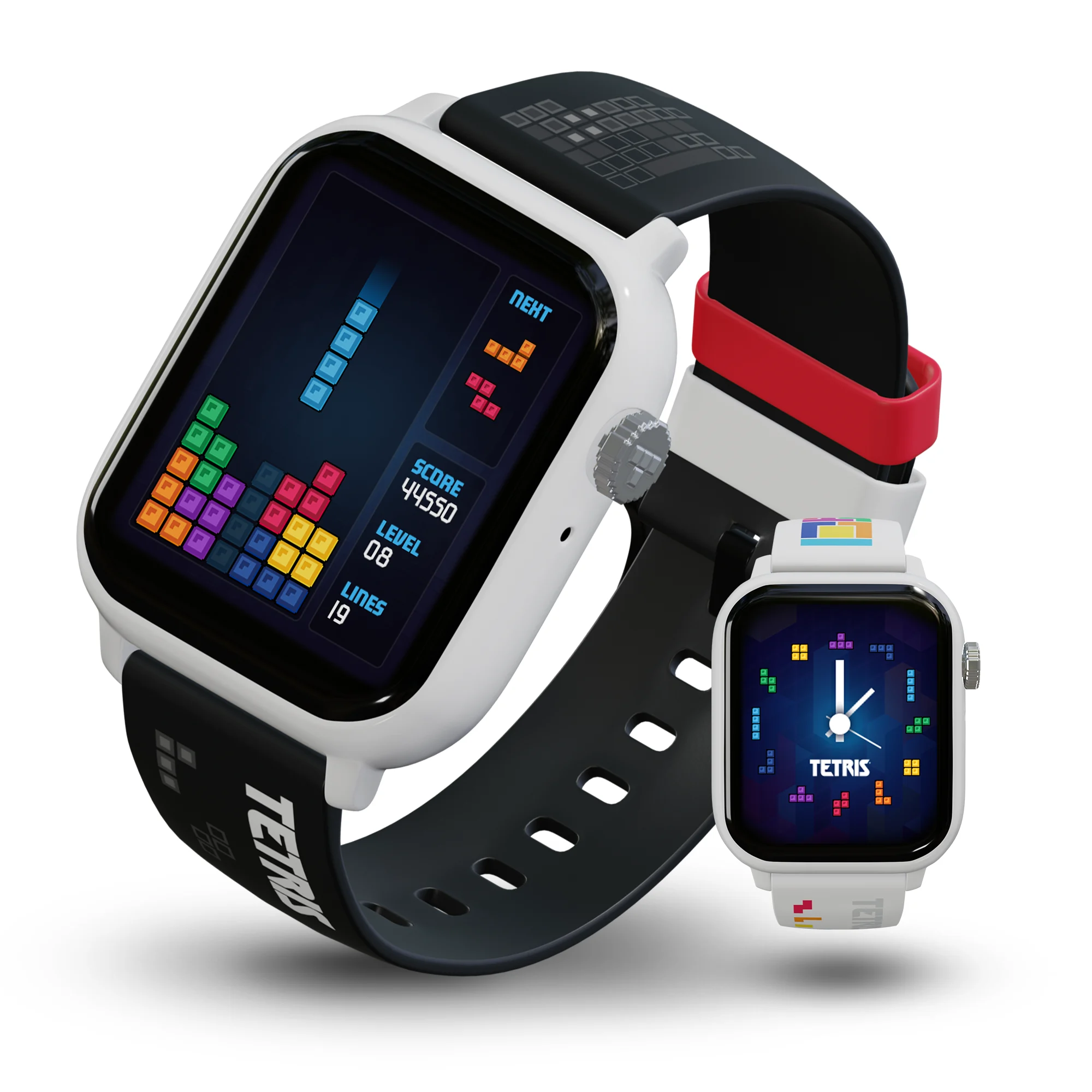Tetris: My Play Watch – Gratis frakt v:6869341