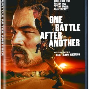 One Battle After Another – DVD – Standard v:1522126