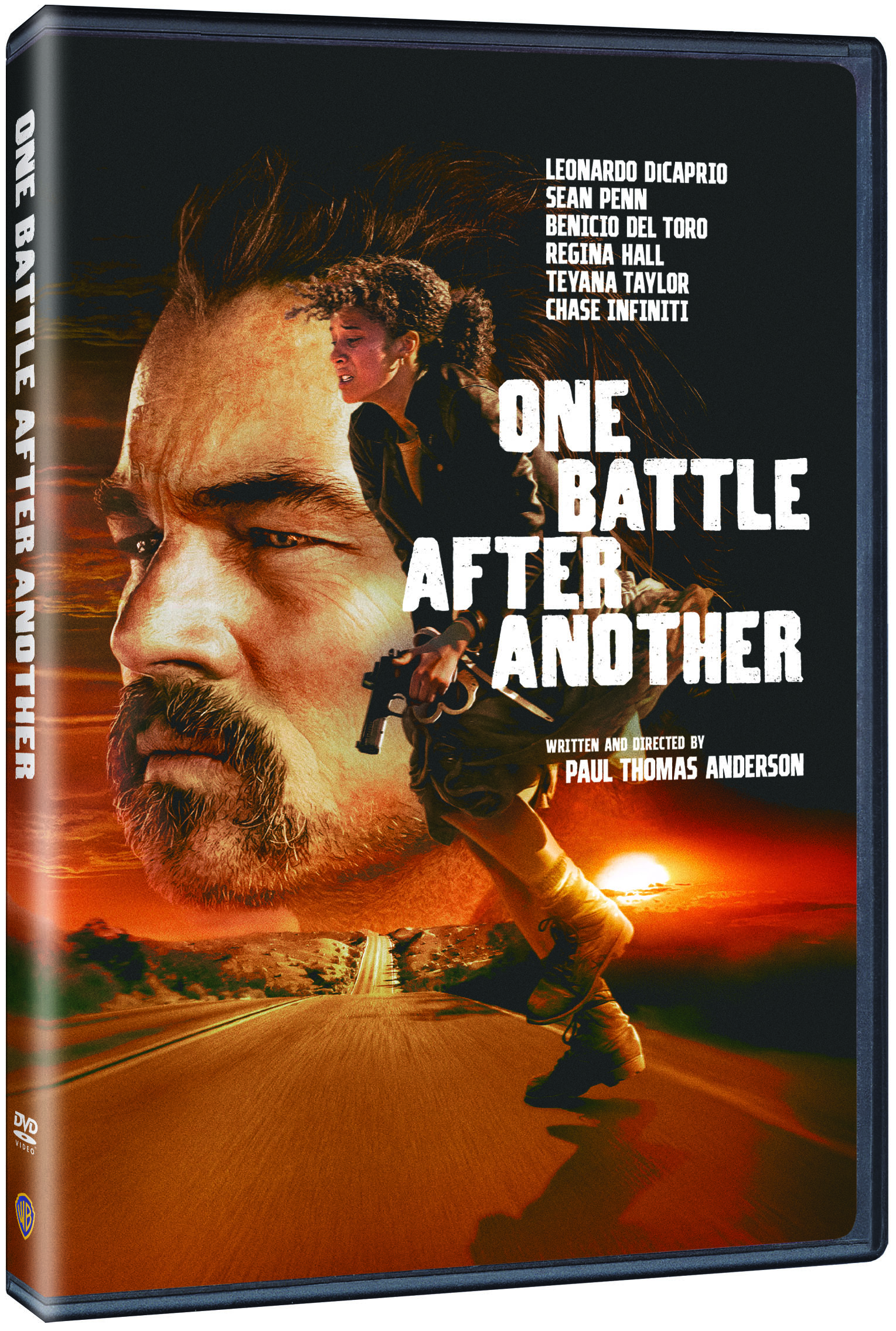 One Battle After Another - DVD - Standard v:1522126