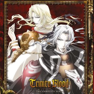 Trinity Blood Collector's Edition v:8686936