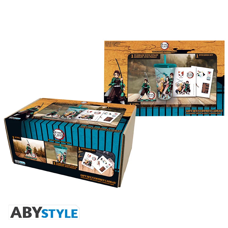 Demon Slayer – Gift box set – Demon Slayer v:3619113