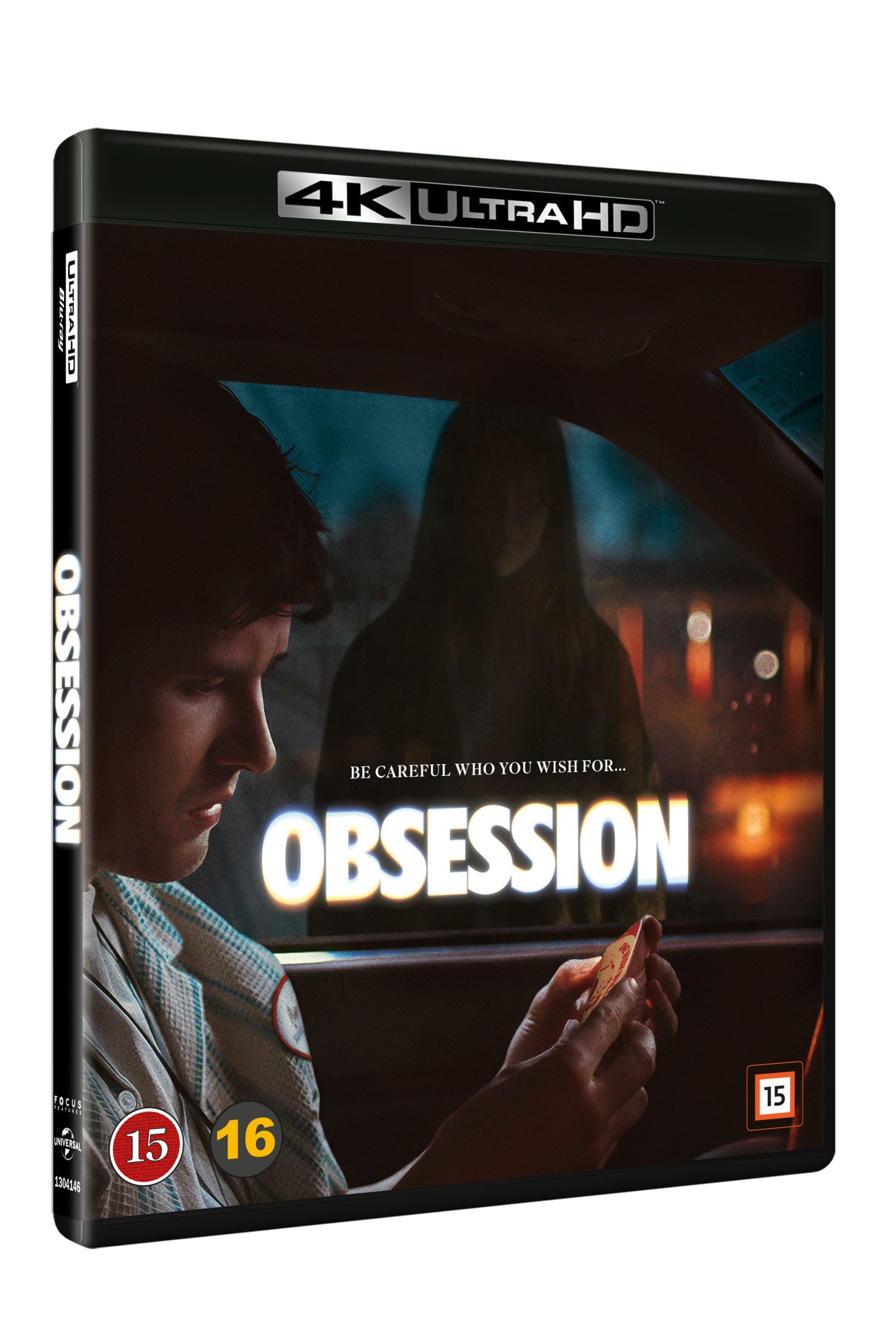 Obsession - 4K Blu-Ray - Standard v:9569707
