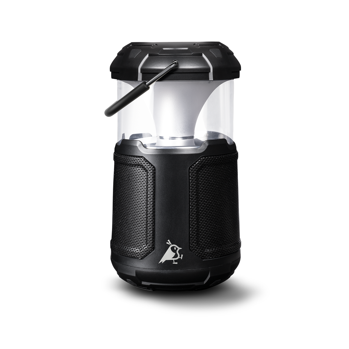 Aqiila – Soundbird B10 – Dimmable LED light with speakers & Powerbank – Gratis frakt v:4301220