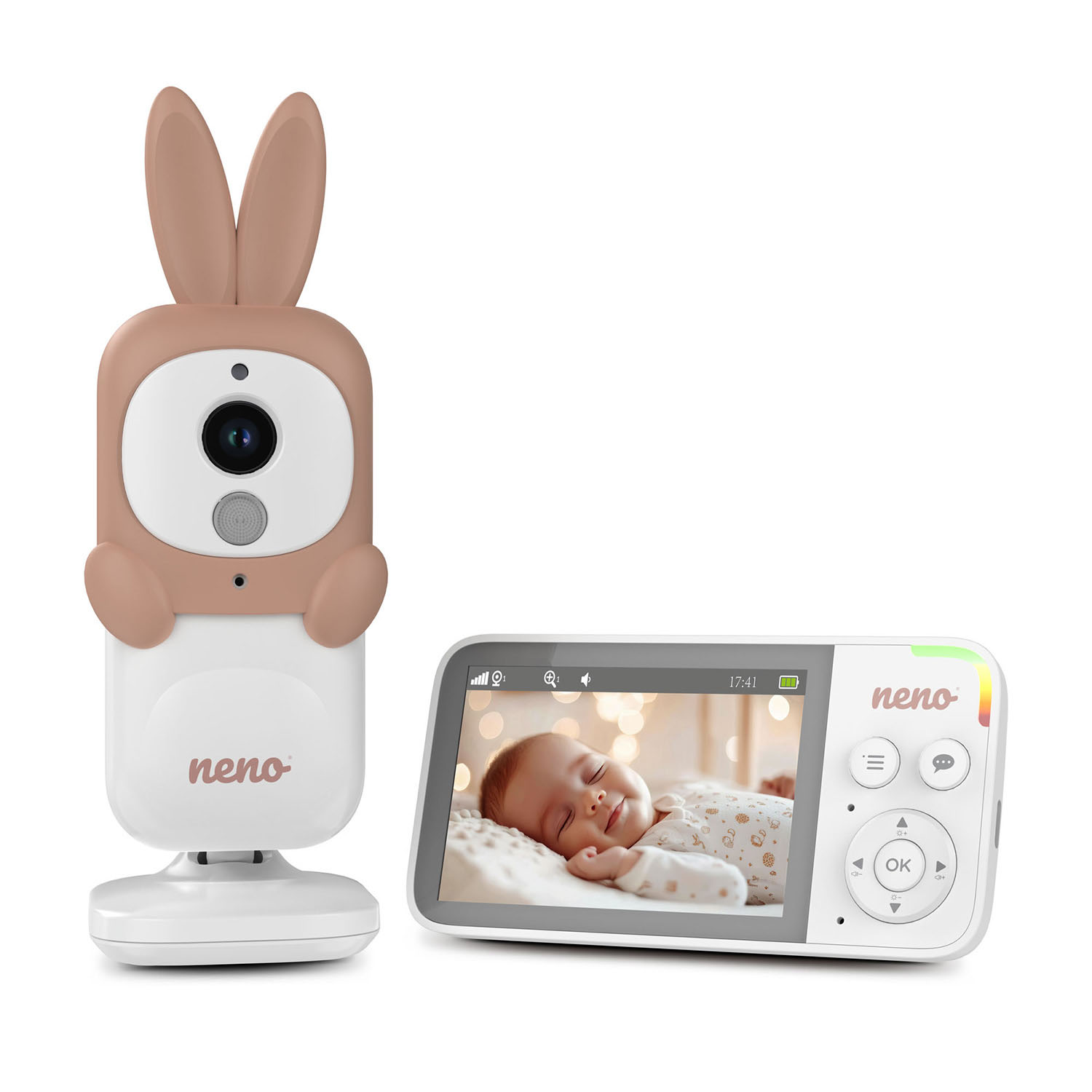 NENO – Babymonitor Video Lelu – 3.5-inch screen – Gratis frakt v:7963422 NENO – Babymonitor Video Lelu – 3.5-inch screen – Gratis frakt v:7963422