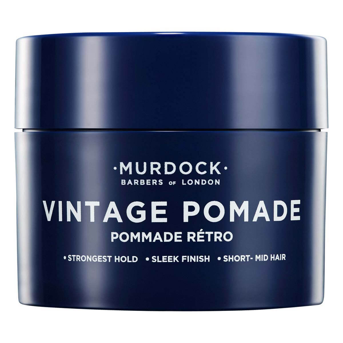 Murdock London – Vintage Pomade – 50 gr v:5087070 Murdock London – Vintage Pomade – 50 gr v:5087070