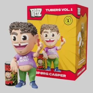Peepz – Spørg Casper (1st Ed.) – PEEPZ-SC-01 v:9771707