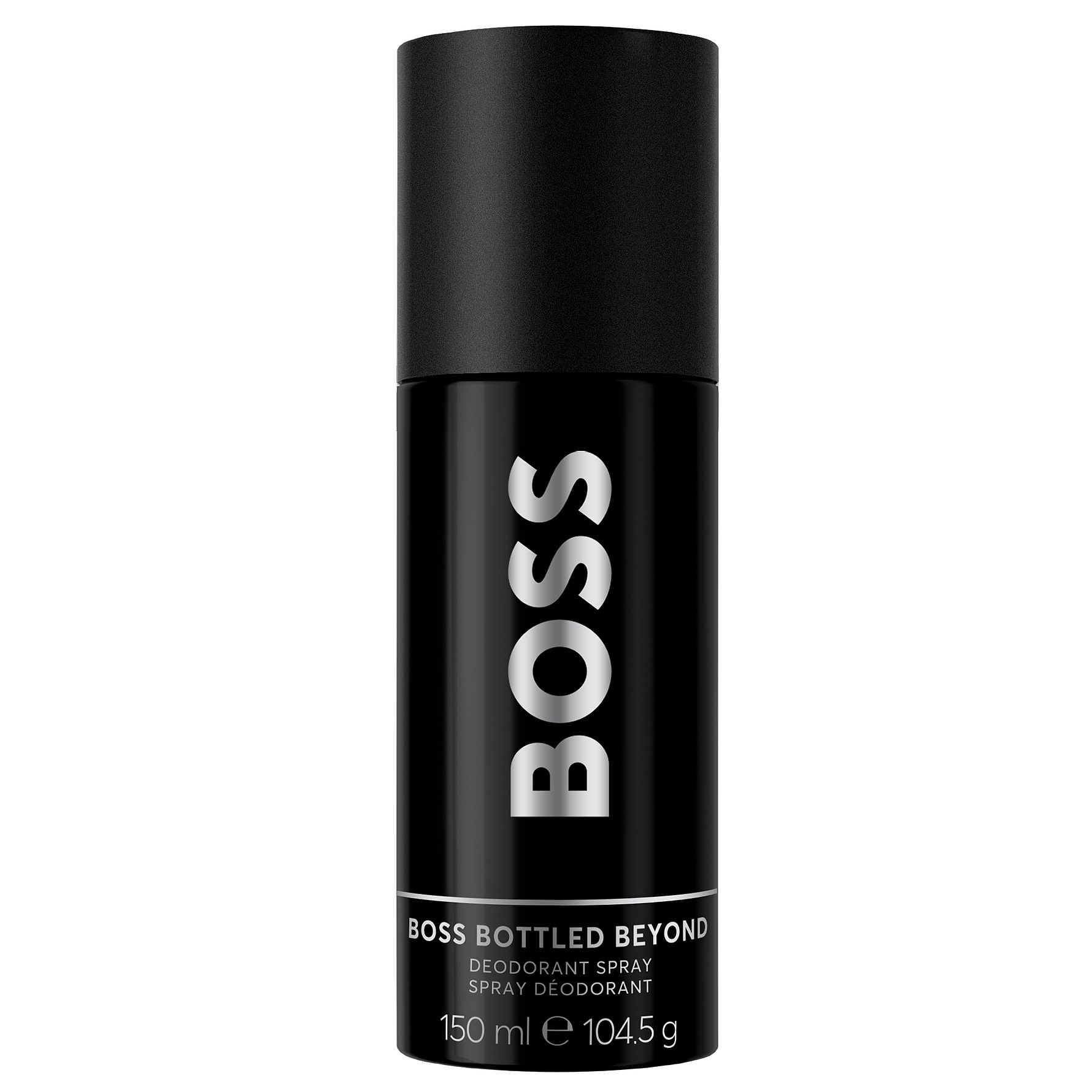 Hugo Boss – Bottled Beyond Deodorant Spray 150 ml v:6850456