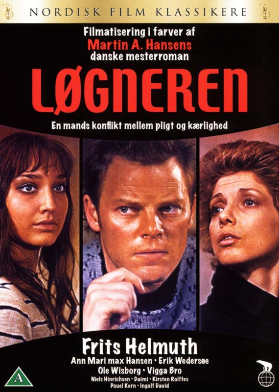 Løgneren (Oswald Helmuth) v:5030317
