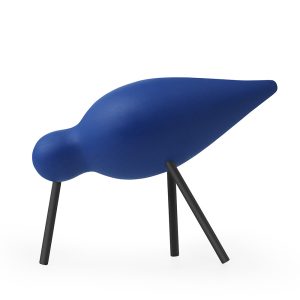 Normann Copenhagen – Shorebird – Medium – Blå/Sort v:1496469 Normann Copenhagen – Shorebird – Medium – Blå/Sort v:1496469
