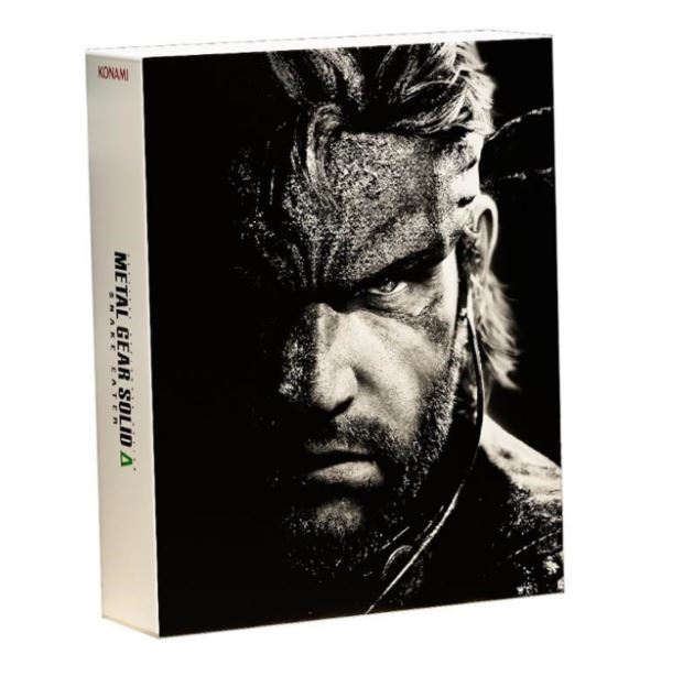 Metal Gear Solid Delta: Snake Eater (Deluxe Edition) - Xbox Series X - Engelsk - Deluxe Edition - Gratis frakt v:9453585