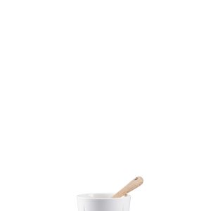 Rosendahl – GC Snackskål og skje – White – Ø9 cm v:9416849 Rosendahl – GC Snackskål og skje – White – Ø9 cm v:9416849
