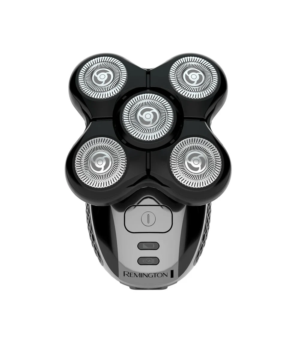 Remington – Ultimate Series RX5 Head Shaver XR1500 – Gratis frakt v:3014637 Remington – Ultimate Series RX5 Head Shaver XR1500 – Gratis frakt v:3014637