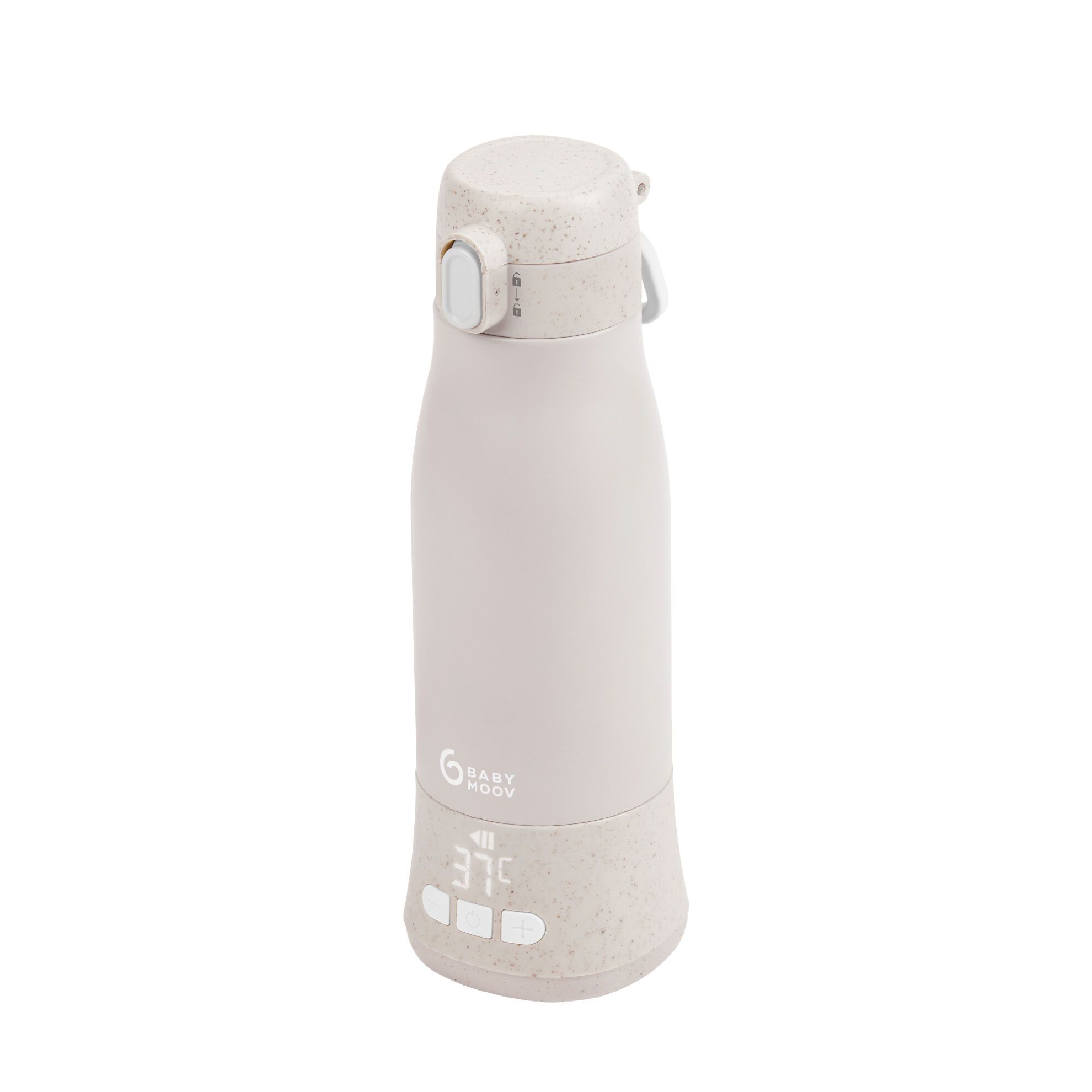 Babymoov – MOOV & FEED Autonomous Bottle Warmer – 340 ml – Gratis frakt v:8974401