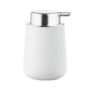 Zone Denmark – Nova Soap Dispenzer – White (330101) – White v:6055779