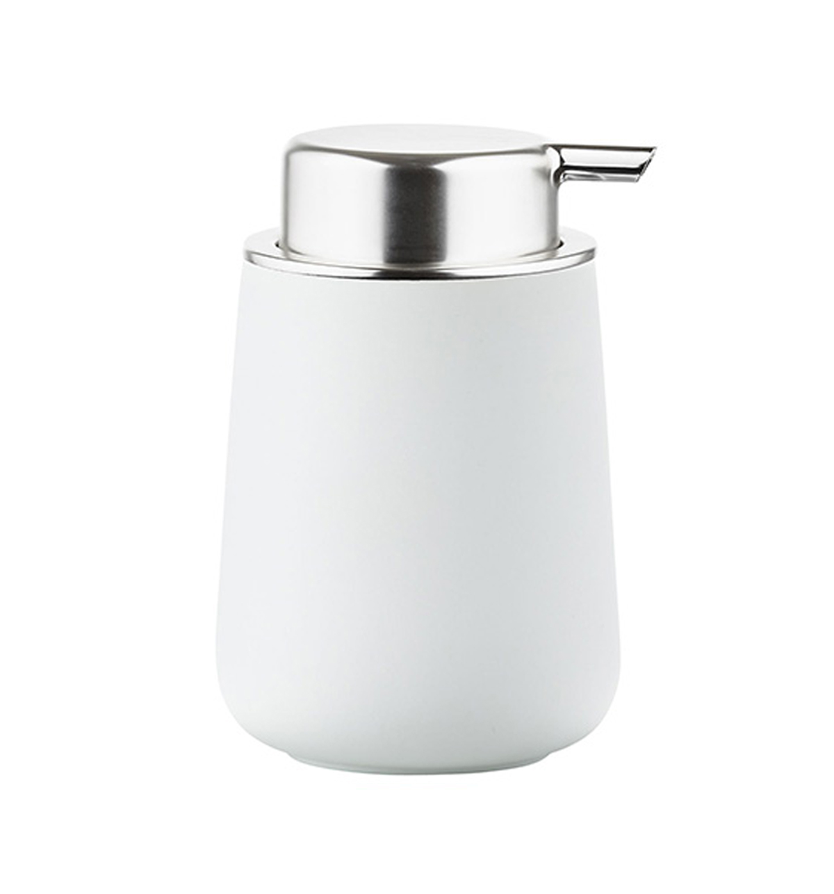 Zone Denmark - Nova Soap Dispenzer - White (330101) - White v:6055779