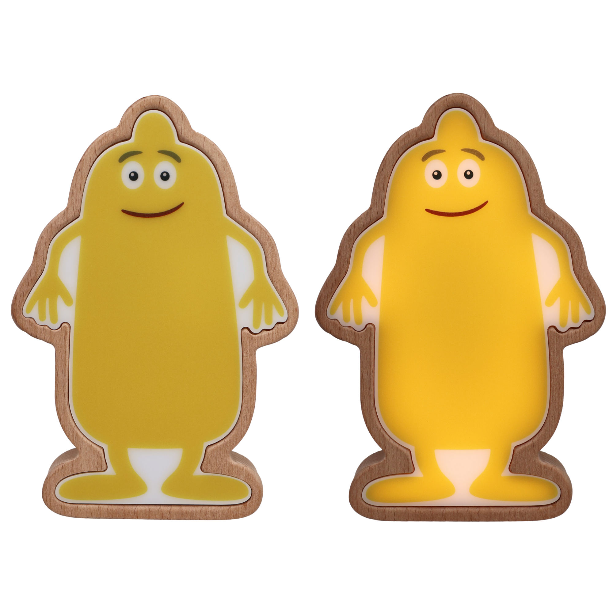 Babblarna – Night Light – Bibbi v:5241173