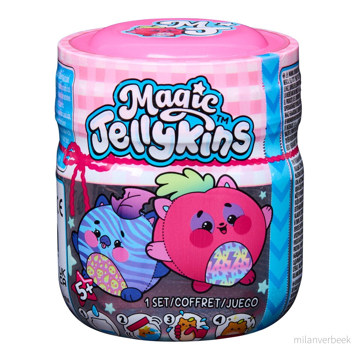 Magic dip - Jellykins 2 pack (6072949) v:3021701