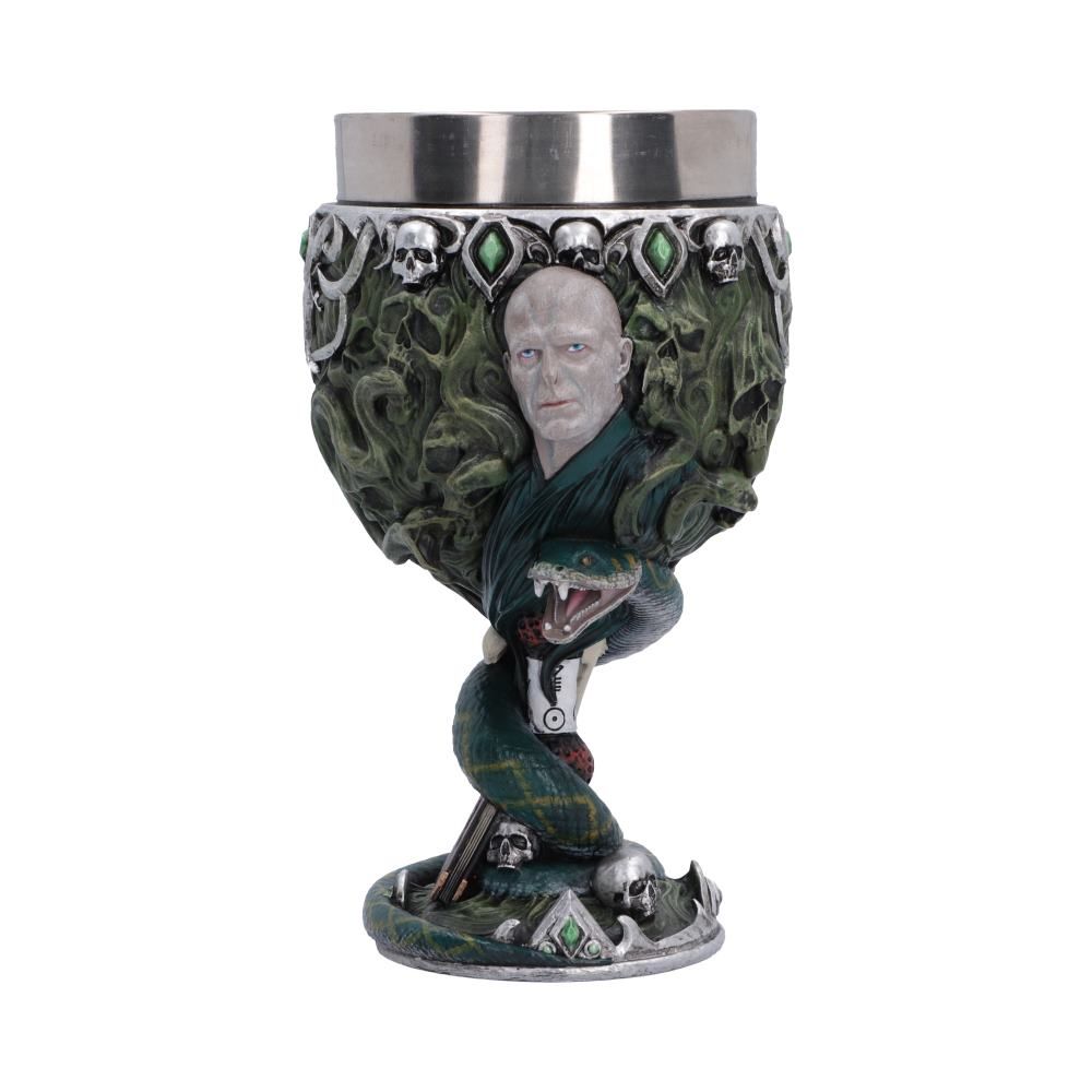 Nemesis – Harry Potter – Voldemort Chalice – Gratis frakt v:1212484 Nemesis – Harry Potter – Voldemort Chalice – Gratis frakt v:1212484
