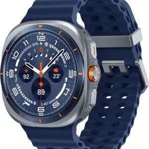 Samsung – Galaxy Watch Ultra 47mm LTE (2025) – Blue – Gratis frakt v:3972892 Samsung – Galaxy Watch Ultra 47mm LTE (2025) – Blue – Gratis frakt v:3972892