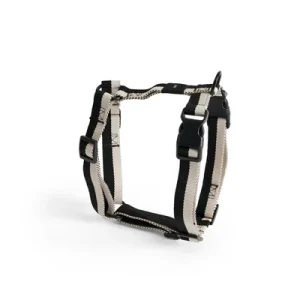 HAY – Dogs Harness Medium (Black & White) – M – Black & White v:2394188 HAY – Dogs Harness Medium (Black & White) – M – Black & White v:2394188