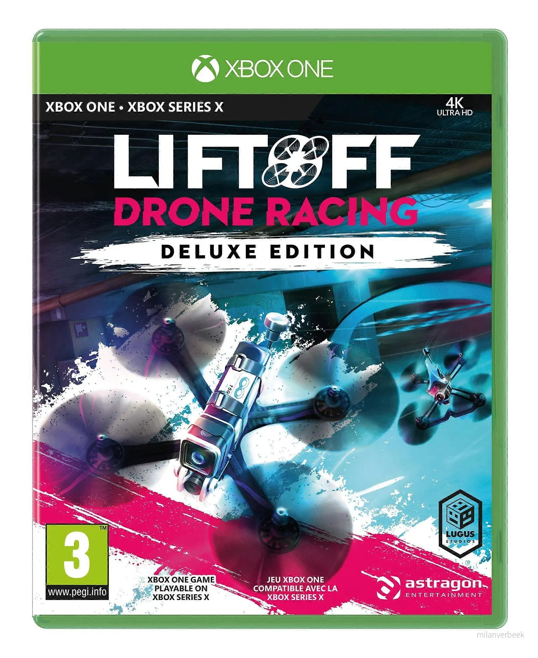 Liftoff: Drone Racing (Deluxe Edition) v:9310213