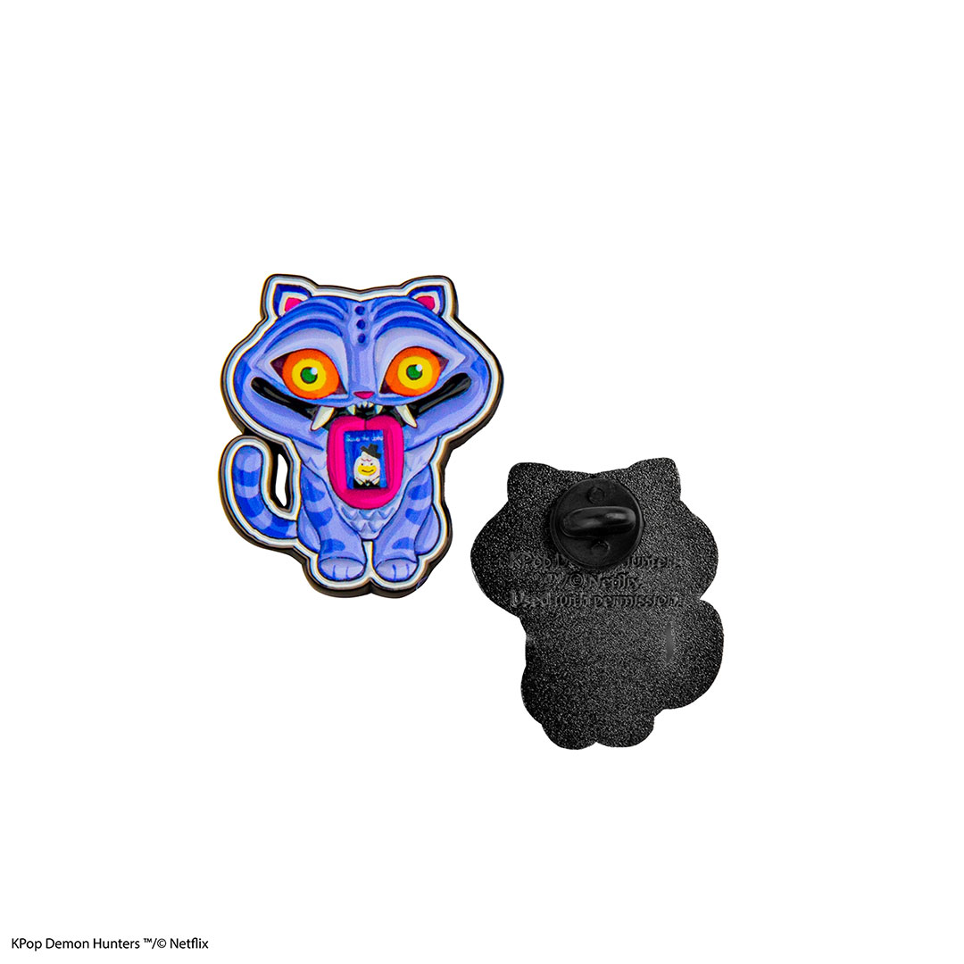 Cinereplicas – KPop Demon Hunters – Derpy Pin Badge v:8387563