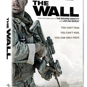 Wall, The (Aaron Taylor-Johnson) – DVD – DVD – Standard v:6561052