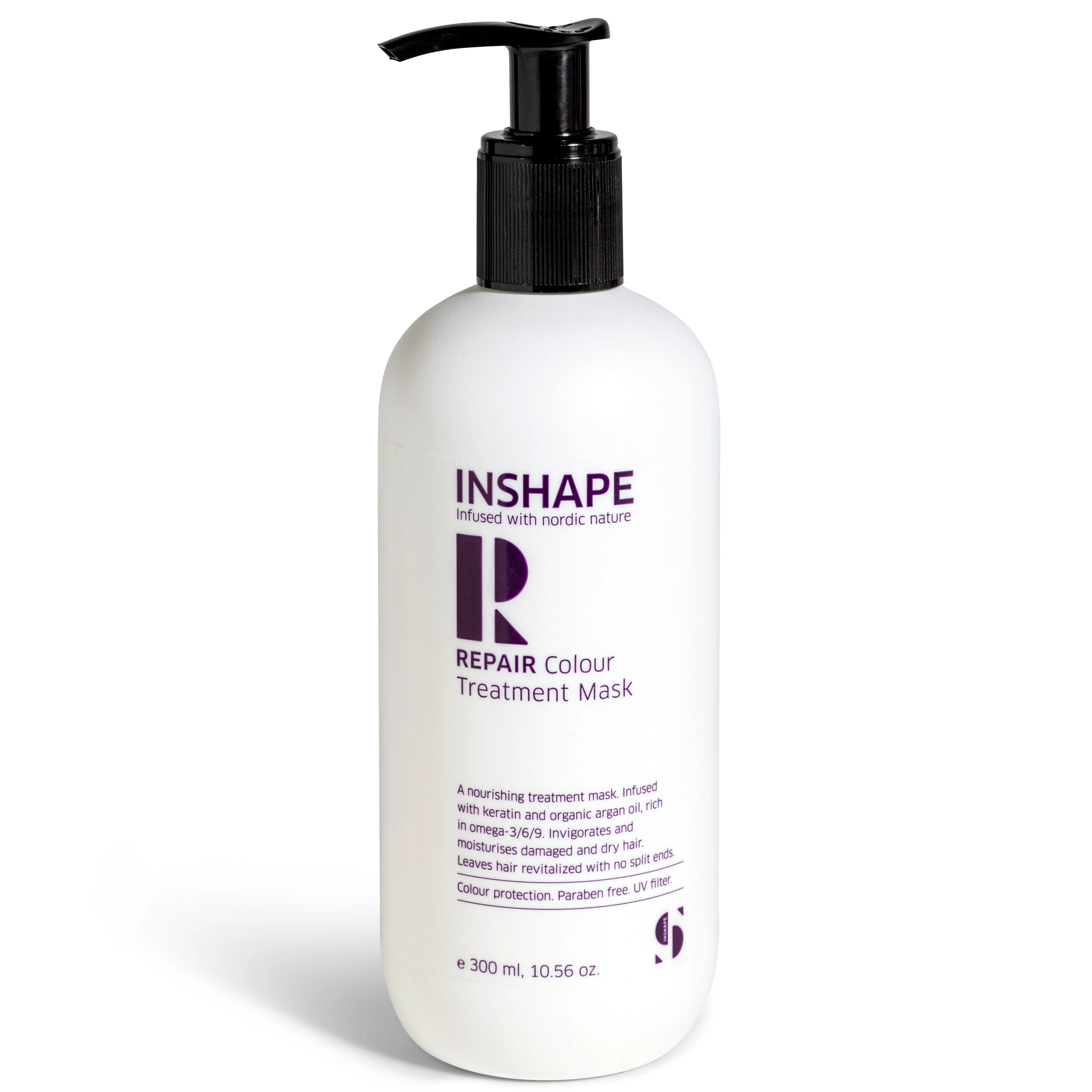Inshape – REPAIR Colour Treatment Mask – 300 ml v:9955414 Inshape – REPAIR Colour Treatment Mask – 300 ml v:9955414